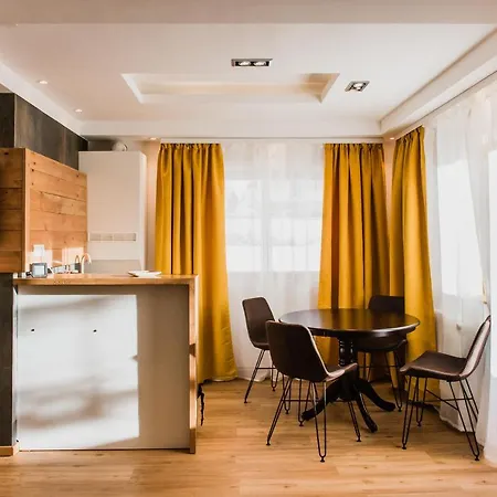 דירה Apartament De Inchiriat Interski Mara
